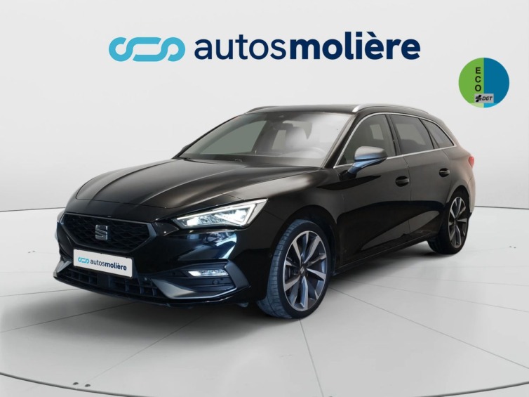 Seat Leon 1.5 TSI S&S FR 110 kW (150 CV) Seat Leon 1.5 TSI S&S FR 110 kW (150 CV)