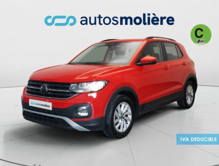 40543ad341c7ad9b85737cf1254c2d0f-1211 Volkswagen T-Cross Advance 1.0 TSI 70 kW (95 CV)