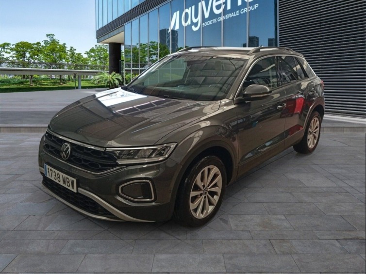 Volkswagen T-roc Life 2.0 Tdi 85kw (115cv) Volkswagen T-roc Life 2.0 Tdi 85kw (115cv)