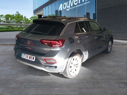 40543ad341c7ad9b85737cf1254c2d0f-1860 Volkswagen T-roc Life 2.0 Tdi 85kw (115cv) - 4