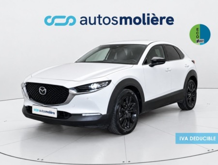 40543ad341c7ad9b85737cf1254c2d0f-2167 Mazda CX-30 e-SKYACTIV-X Homura 2WD AT 137 kW (186 CV)