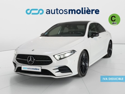 Mercedes Clase A 200 d Sedán 110 kW (150 CV) - 1