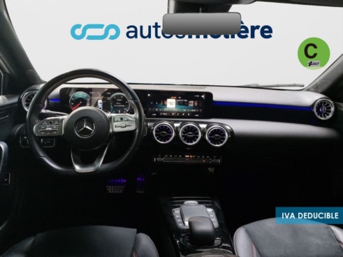 40543ad341c7ad9b85737cf1254c2d0f-2226 Mercedes Clase A 200 d Sedán 110 kW (150 CV) - 8