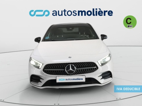 40543ad341c7ad9b85737cf1254c2d0f-2230 Mercedes Clase A 200 d Sedán 110 kW (150 CV) - 11