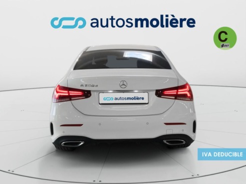 40543ad341c7ad9b85737cf1254c2d0f-2231 Mercedes Clase A 200 d Sedán 110 kW (150 CV) - 12