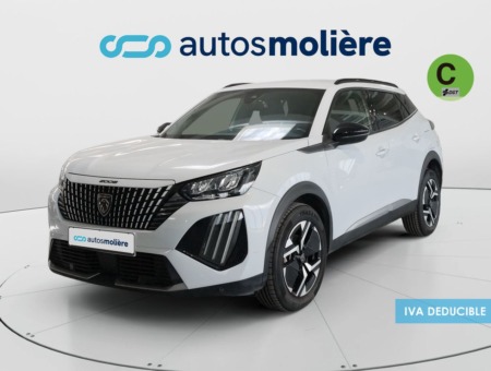 40543ad341c7ad9b85737cf1254c2d0f-2435 Peugeot 2008 PureTech 100 S&S Allure 75 kW (100 CV)