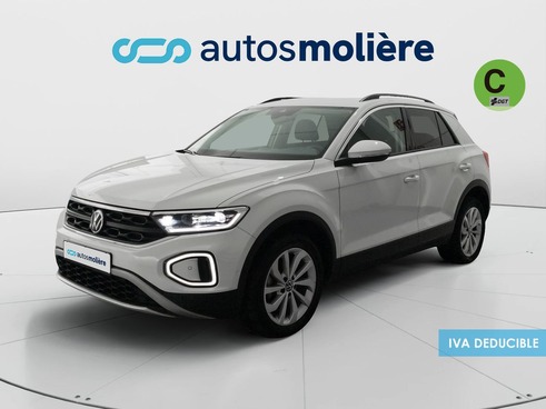 40543ad341c7ad9b85737cf1254c2d0f-1275 Volkswagen T-Roc Life 1.0 TSI 81 kW (110 CV) - 1