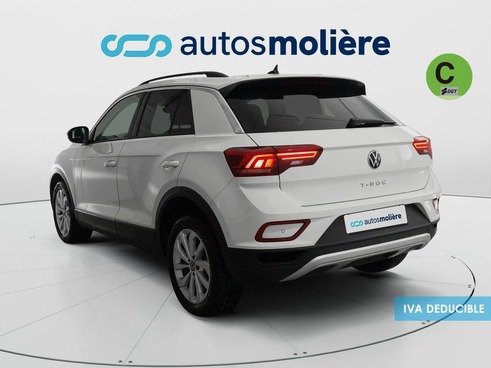 40543ad341c7ad9b85737cf1254c2d0f-1276 Volkswagen T-Roc Life 1.0 TSI 81 kW (110 CV) - 2