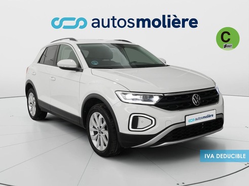 40543ad341c7ad9b85737cf1254c2d0f-1277 Volkswagen T-Roc Life 1.0 TSI 81 kW (110 CV) - 3