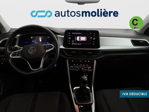 40543ad341c7ad9b85737cf1254c2d0f-1290 Volkswagen T-Roc Life 1.0 TSI 81 kW (110 CV) - 8