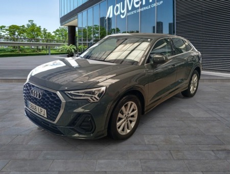 40543ad341c7ad9b85737cf1254c2d0f-1871 Audi Q3 Sportback Advanced 35 TDI 110kW (150CV) S tronic