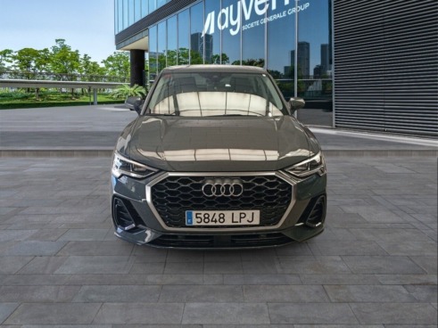 40543ad341c7ad9b85737cf1254c2d0f-1872 Audi Q3 Sportback Advanced 35 Tdi 110kw (150cv) S Tronic - 2