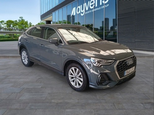 40543ad341c7ad9b85737cf1254c2d0f-1873 Audi Q3 Sportback Advanced 35 Tdi 110kw (150cv) S Tronic - 3