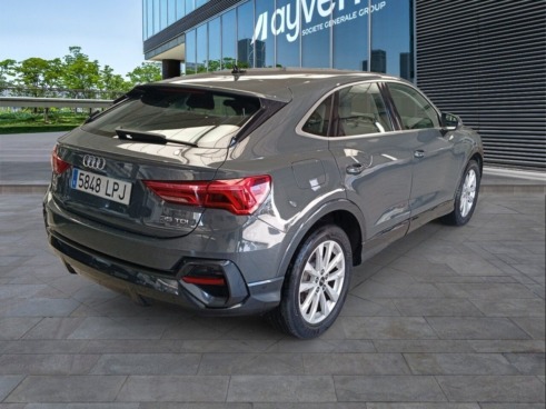 40543ad341c7ad9b85737cf1254c2d0f-1874 Audi Q3 Sportback Advanced 35 Tdi 110kw (150cv) S Tronic - 4