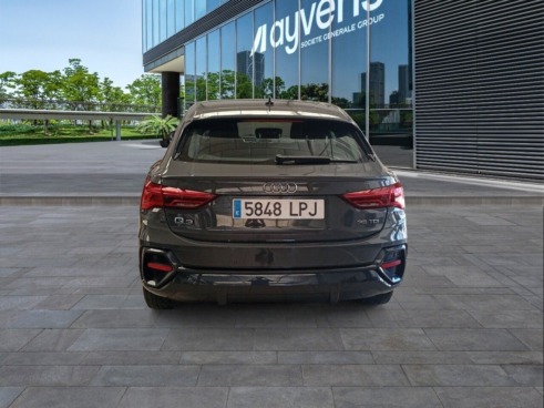 40543ad341c7ad9b85737cf1254c2d0f-1875 Audi Q3 Sportback Advanced 35 Tdi 110kw (150cv) S Tronic - 5