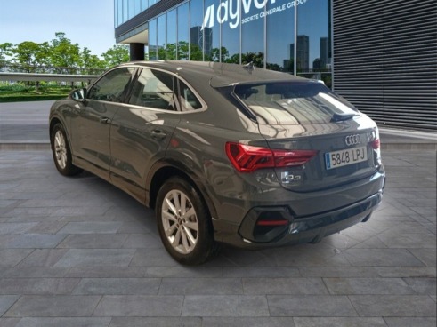 40543ad341c7ad9b85737cf1254c2d0f-1876 Audi Q3 Sportback Advanced 35 Tdi 110kw (150cv) S Tronic - 6