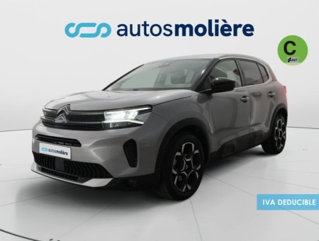 40543ad341c7ad9b85737cf1254c2d0f-2748 Citroën C5 Aircross BlueHDi 130 S&S Plus EAT8 96 kW (131 CV)