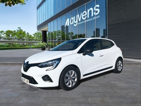 40543ad341c7ad9b85737cf1254c2d0f-1902 Renault Clio Business Blue Dci 74kw (100cv) - 1