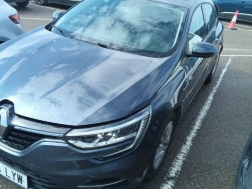 40543ad341c7ad9b85737cf1254c2d0f-1948 Renault Megane (o) Intens Tce 103 Kw (140cv) Gpf - 1