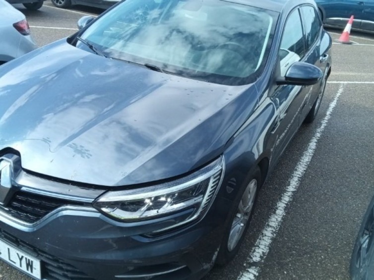 Renault Megane (o) Intens Tce 103 Kw (140cv) Gpf Renault Megane (o) Intens Tce 103 Kw (140cv) Gpf