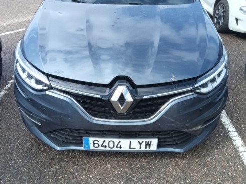 40543ad341c7ad9b85737cf1254c2d0f-1949 Renault Megane (o) Intens Tce 103 Kw (140cv) Gpf - 2