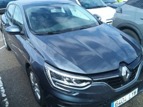 40543ad341c7ad9b85737cf1254c2d0f-1950 Renault Megane (o) Intens Tce 103 Kw (140cv) Gpf - 3