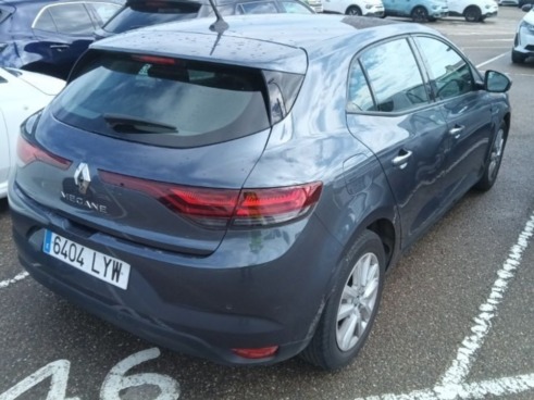 40543ad341c7ad9b85737cf1254c2d0f-1951 Renault Megane (o) Intens Tce 103 Kw (140cv) Gpf - 4