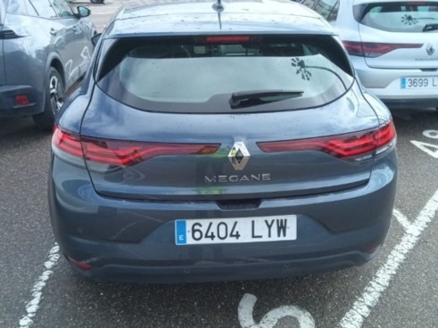 40543ad341c7ad9b85737cf1254c2d0f-1952 Renault Megane (o) Intens Tce 103 Kw (140cv) Gpf - 5