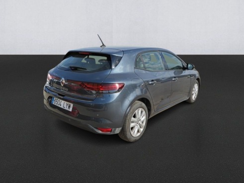 40543ad341c7ad9b85737cf1254c2d0f-1959 Renault Megane (o) Intens Tce 103 Kw (140cv) Gpf - 4