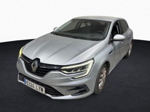 40543ad341c7ad9b85737cf1254c2d0f-1964 Renault Megane (o) Intens Tce 103 Kw (140cv) Gpf - 1