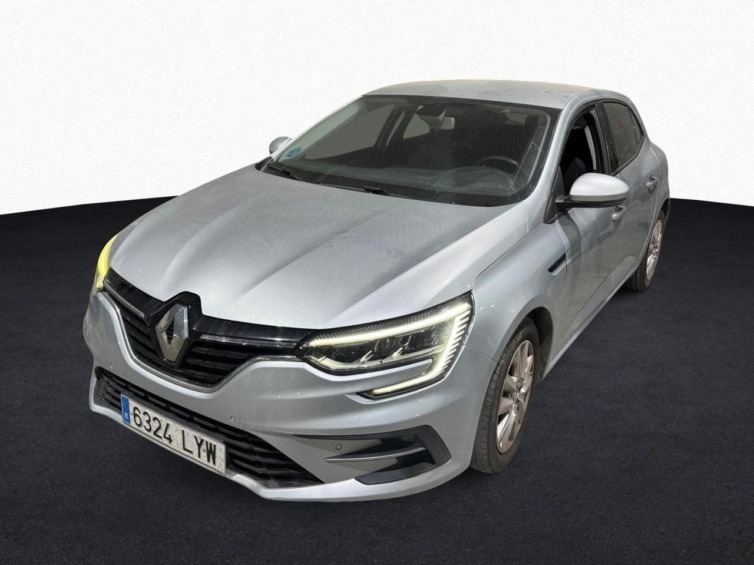 Renault Megane (o) Intens Tce 103 Kw (140cv) Gpf Renault Megane (o) Intens Tce 103 Kw (140cv) Gpf