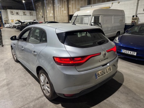 40543ad341c7ad9b85737cf1254c2d0f-1965 Renault Megane (o) Intens Tce 103 Kw (140cv) Gpf - 2