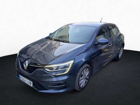 40543ad341c7ad9b85737cf1254c2d0f-1972 Renault Megane (o) Intens Tce 103 Kw (140cv) Gpf - 1