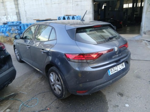 40543ad341c7ad9b85737cf1254c2d0f-1973 Renault Megane (o) Intens Tce 103 Kw (140cv) Gpf - 2