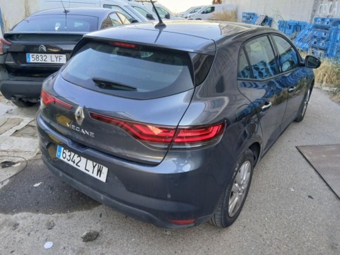 40543ad341c7ad9b85737cf1254c2d0f-1974 Renault Megane (o) Intens Tce 103 Kw (140cv) Gpf - 3