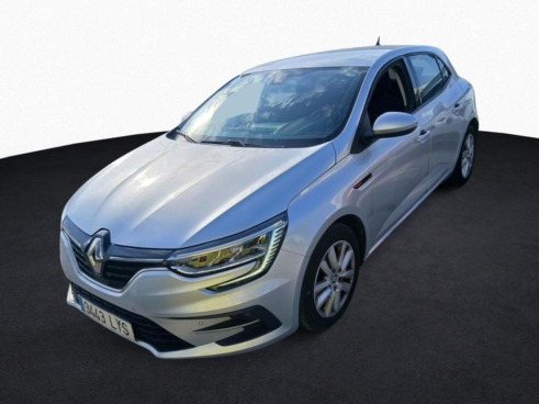 40543ad341c7ad9b85737cf1254c2d0f-1980 Renault Megane (o) Intens Tce 103 Kw (140cv) Gpf - 1