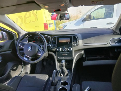 40543ad341c7ad9b85737cf1254c2d0f-1987 Renault Megane (o) Intens Tce 103 Kw (140cv) Gpf - 8