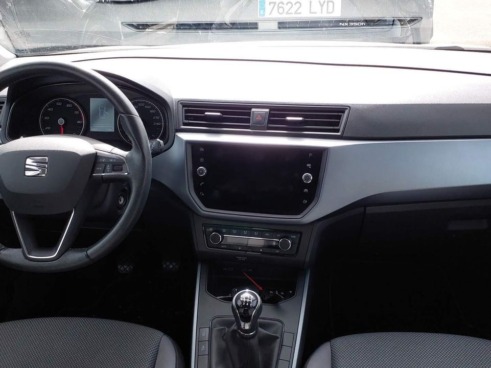 40543ad341c7ad9b85737cf1254c2d0f-2011 Seat Arona 1.0 Tsi 81kw (110cv) Style Go2 - 8