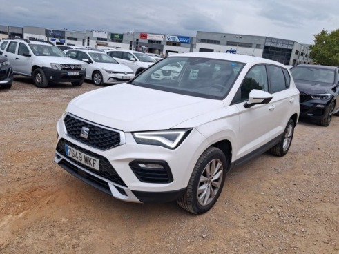 40543ad341c7ad9b85737cf1254c2d0f-2012 Seat Ateca 1.5 Tsi 110kw (150cv) St&sp Style Xm - 1