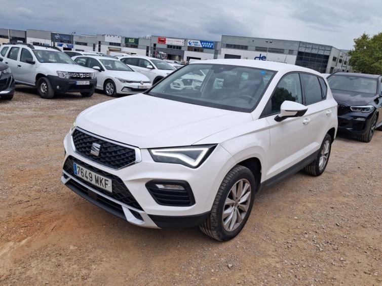 Seat Ateca 1.5 Tsi 110kw (150cv) St&sp Style Xm Seat Ateca 1.5 Tsi 110kw (150cv) St&sp Style Xm