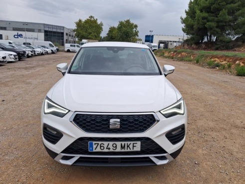 40543ad341c7ad9b85737cf1254c2d0f-2013 Seat Ateca 1.5 Tsi 110kw (150cv) St&sp Style Xm - 2