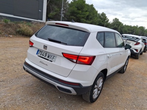 40543ad341c7ad9b85737cf1254c2d0f-2015 Seat Ateca 1.5 Tsi 110kw (150cv) St&sp Style Xm - 4
