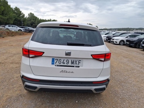 40543ad341c7ad9b85737cf1254c2d0f-2016 Seat Ateca 1.5 Tsi 110kw (150cv) St&sp Style Xm - 5