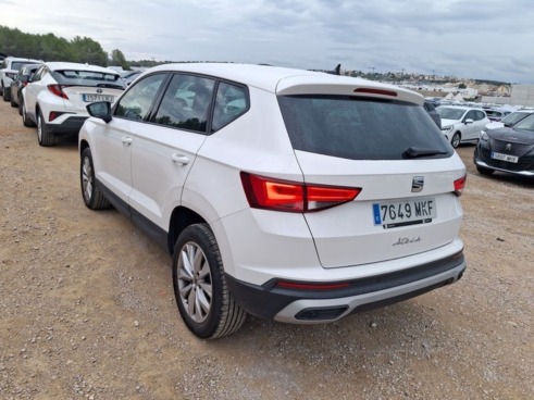 40543ad341c7ad9b85737cf1254c2d0f-2017 Seat Ateca 1.5 Tsi 110kw (150cv) St&sp Style Xm - 6