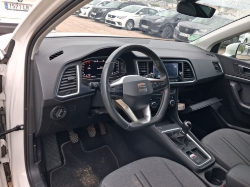 40543ad341c7ad9b85737cf1254c2d0f-2018 Seat Ateca 1.5 Tsi 110kw (150cv) St&sp Style Xm - 7