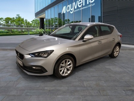 40543ad341c7ad9b85737cf1254c2d0f-2020 SEAT Leon 1.5 TSI 96kW S&S Style Go