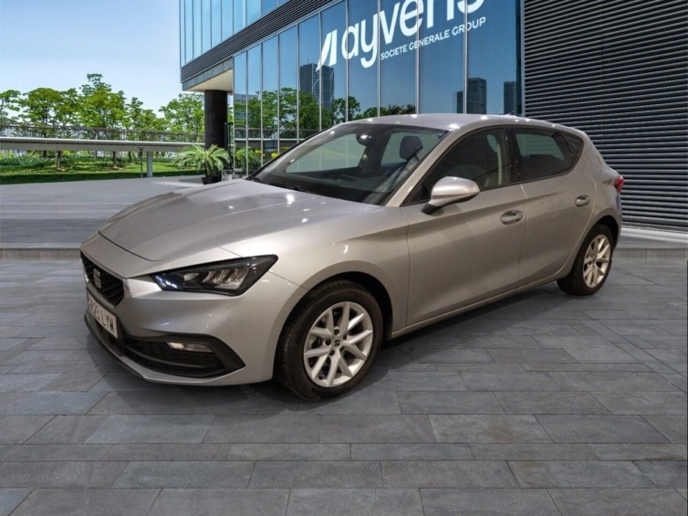 Seat Leon 1.5 Tsi 96kw S&s Style Go Seat Leon 1.5 Tsi 96kw S&s Style Go
