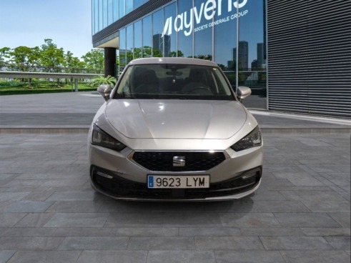 40543ad341c7ad9b85737cf1254c2d0f-2021 Seat Leon 1.5 Tsi 96kw S&s Style Go - 2