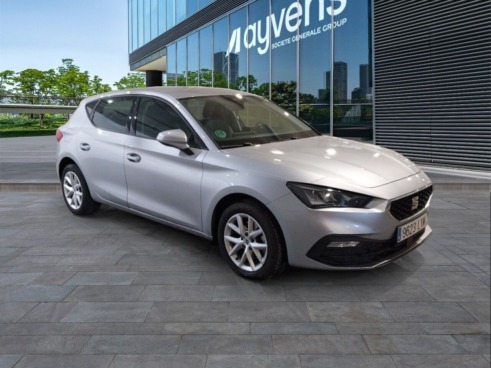 40543ad341c7ad9b85737cf1254c2d0f-2022 Seat Leon 1.5 Tsi 96kw S&s Style Go - 3