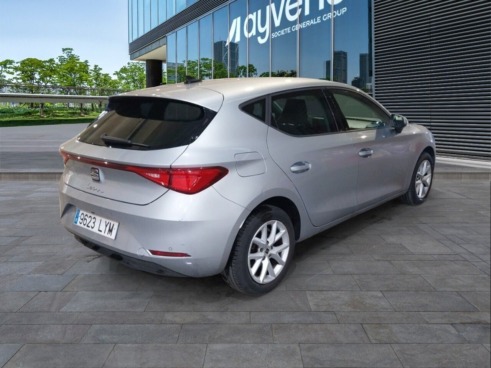 40543ad341c7ad9b85737cf1254c2d0f-2023 Seat Leon 1.5 Tsi 96kw S&s Style Go - 4
